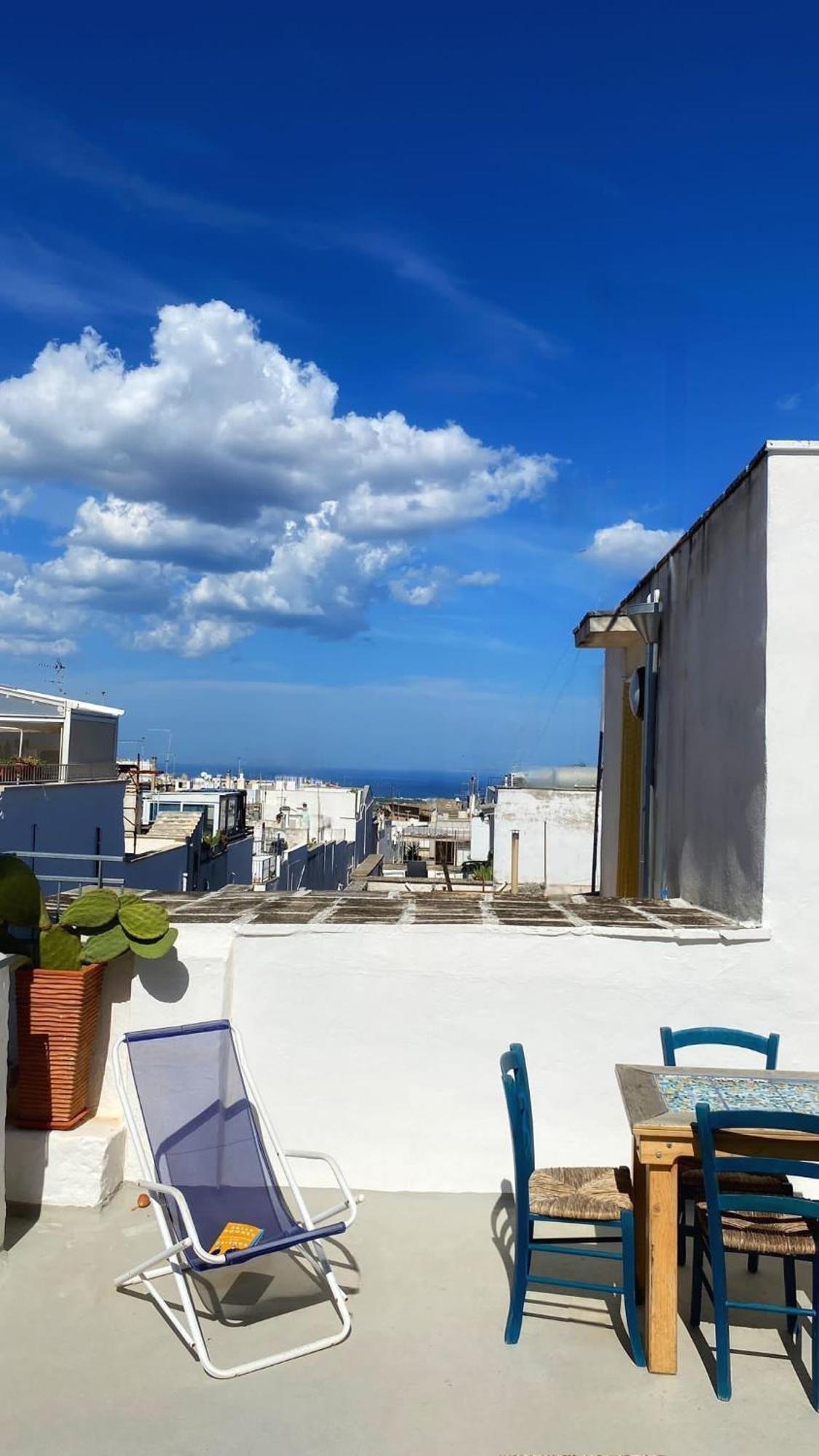 Villa Casalele Ostuni Exterior foto