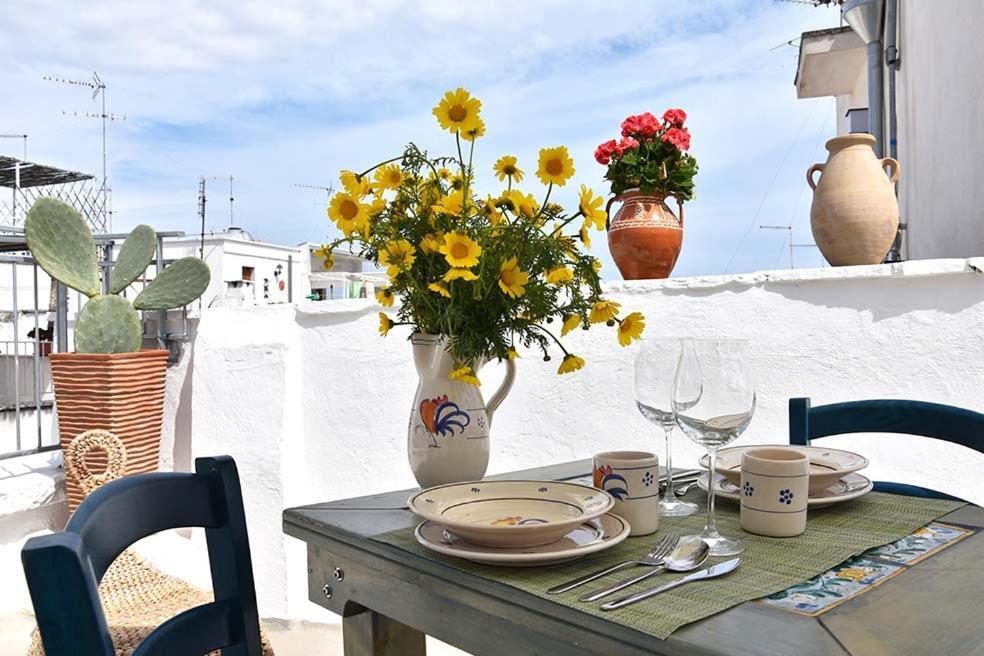 Villa Casalele Ostuni Exterior foto