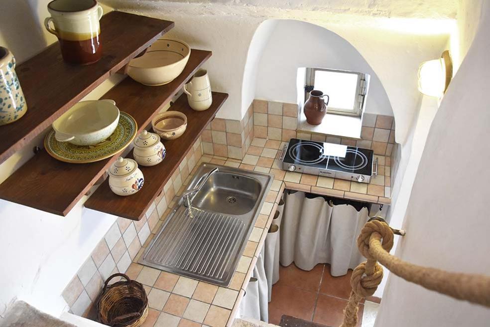 Villa Casalele Ostuni Exterior foto